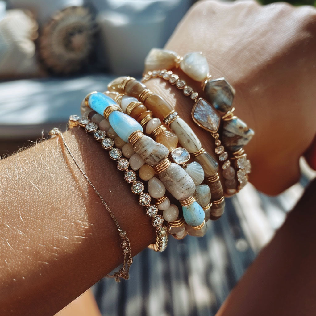 Beach Jewelry - Bracelets