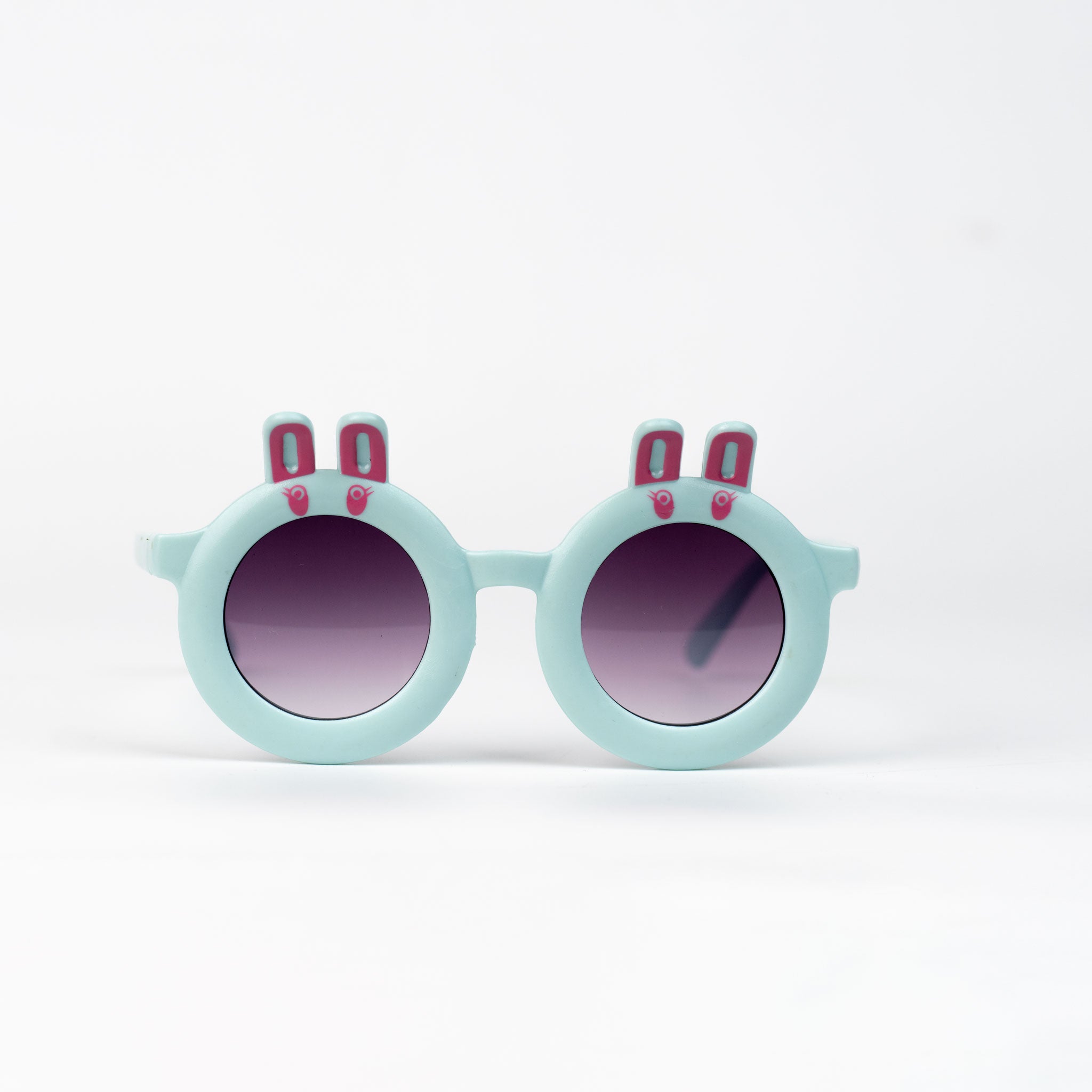 Kids' Playful Bunny UV Protection Sunglasses Wholesale