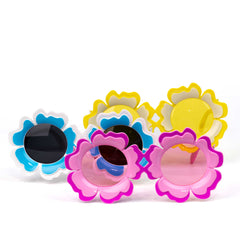 Flower Petals Sunglasses for Kids Wholesale