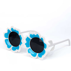 Flower Petals Sunglasses for Kids Wholesale