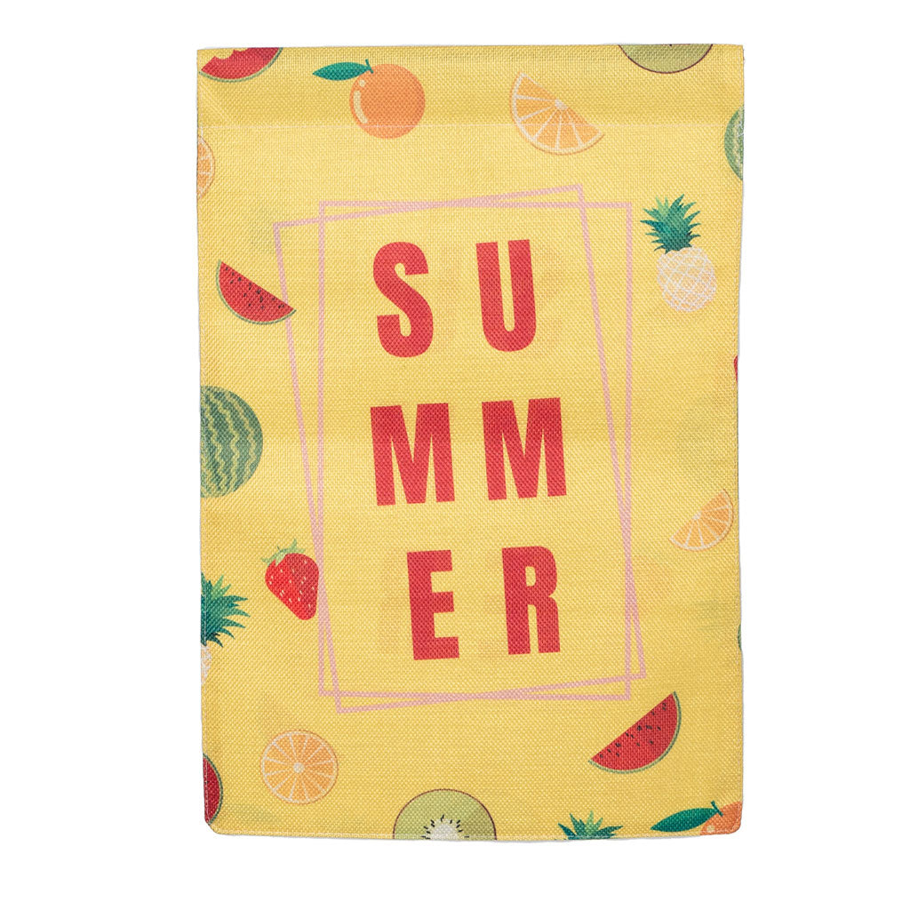 Garden Flag - Summer Fruits 2 Wholesale